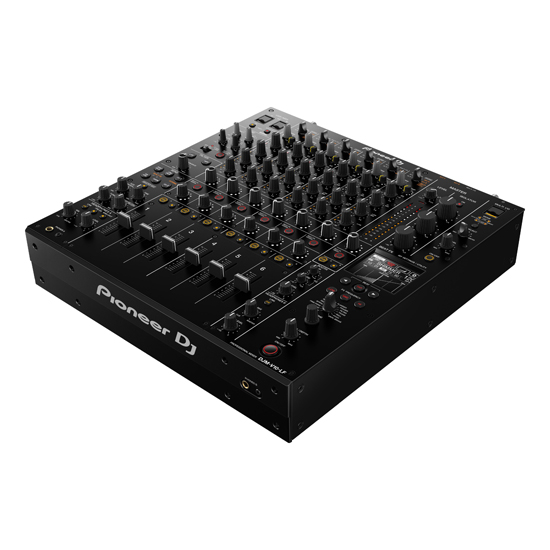 Pioneer DJ DJM-V10-LF 6-channel DJ mixer