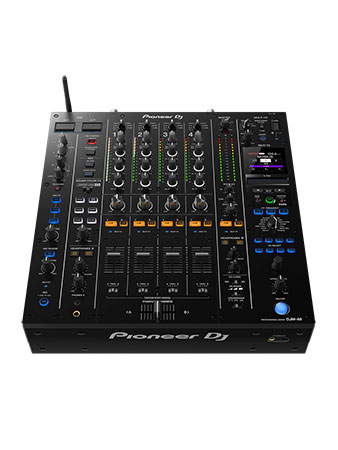 Pioneer PLX-CRSS12 and DJM-A9 Package