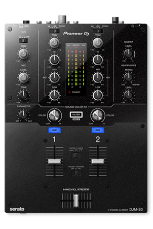 Pioneer DJ DJM-S3