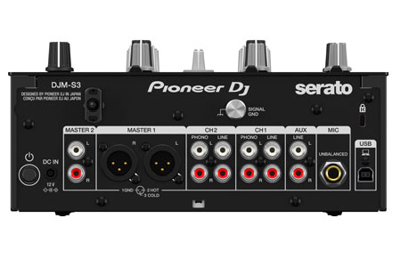 Pioneer DJ DJM-S3
