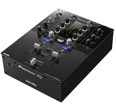 Pioneer DJ DJM-S3