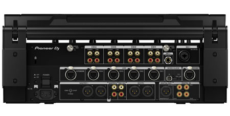 Pioneer DJ DJM-S3