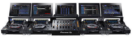 Pioneer DJ DJM-S3