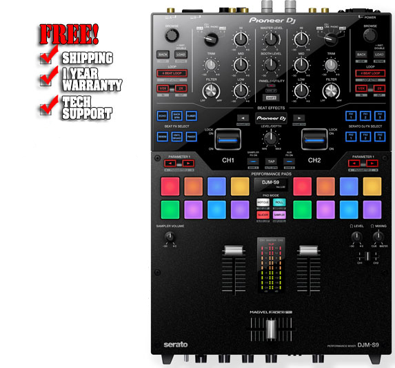 Pioneer DJM-S9 