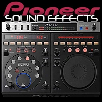 Pioneer DJ Sound Effects