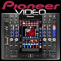 Pioneer DJ Video Gear