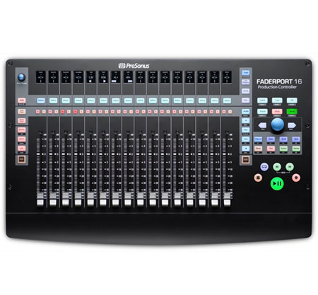 PreSonus FaderPort 16 DAW Mix Control Surface