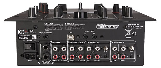 Reloop IQ2