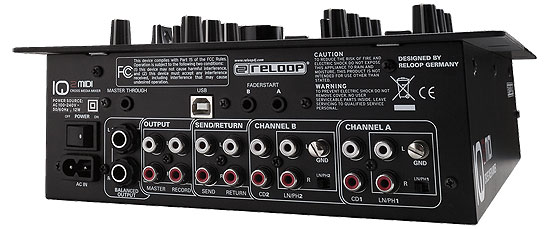 Reloop IQ2