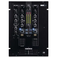 Reloop RMX-22i 2+1 Channel Digital DJ Mixer with FX