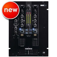 Reloop RMX-22i 2+1 Channel Digital DJ Mixer with FX