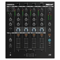 Reloop RMX-44 BT 4-Channel Bluetooth Club DJ Mixer