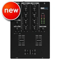 Reloop RMX-10BT 2-Channel Bluetooth DJ Mixer