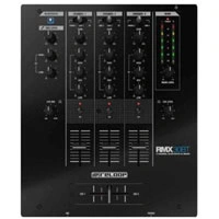 Reloop RMX-30 BT 3-Channel Bluetooth DJ Mixer