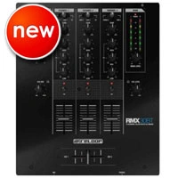 Reloop RMX-30 BT 3-Channel Bluetooth DJ Mixer