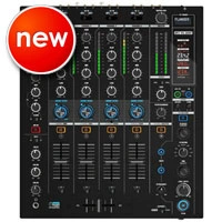 Reloop RMX-95 4-Channel Digital Club Mixer with Built-In FX