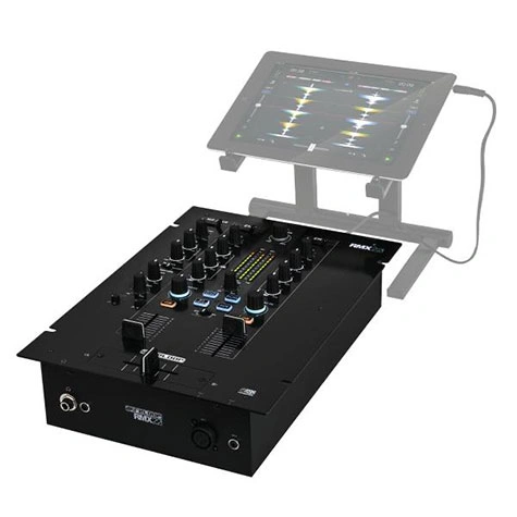 Reloop RMX-22i Compact Club DJ Mixer with Built-In FX
