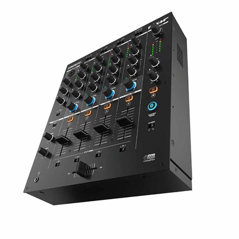 Reloop RMX-44 BT 4-Channel BT DJ Club Mixer