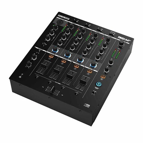 Reloop RMX-44 BT Professional 4-Channel DJ Mixer