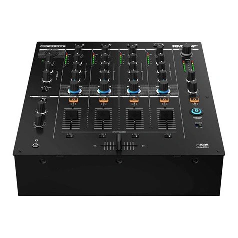Reloop RMX-44 BT 4-Channel DJ Mixer with Bluetooth Audio