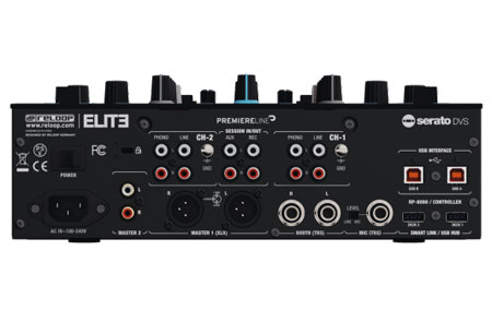 Reloop ELITE