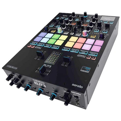 Buy Reloop ELITE Serato DJ Pro Battle Mixer Buy Reloop ELITE Serato DJ Pro Battle Mixer