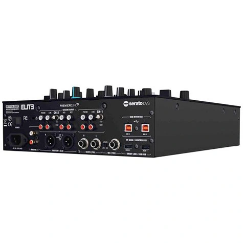 Reloop ELITE Professional Battle Mixer with Innofader Pro