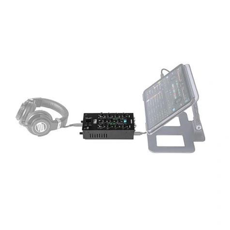 Reloop PTB-2 USB-C Portable DJ Mixer