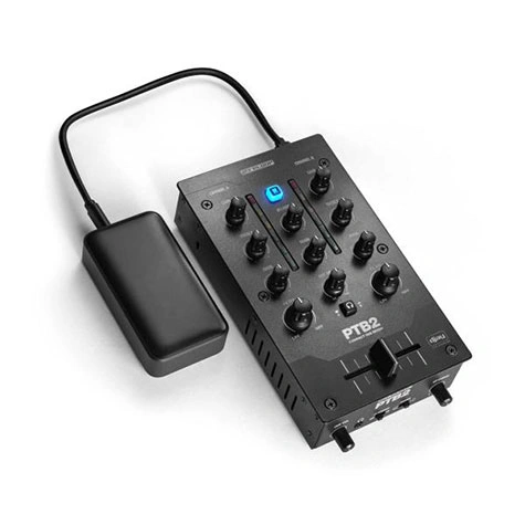 Reloop PTB2 2-Channel Serato DJ Mixer
