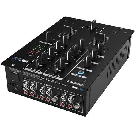 Buy Reloop RMX-10BT Bluetooth DJ Mixer Online