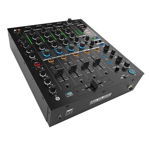 Buy Reloop RMX-95 Club DJ Mixer with Dual USB Audio Interface