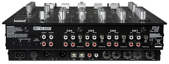 Reloop RMX-40 USB