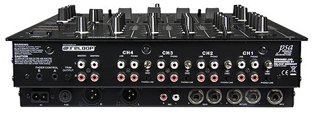 Reloop RMX-40 DSP