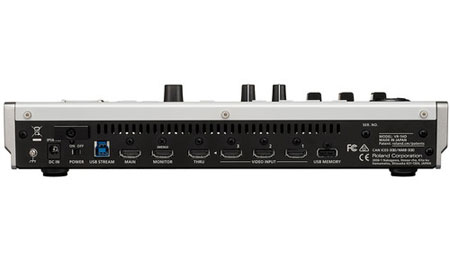 Roland VR-1HD AV Streaming Mixer