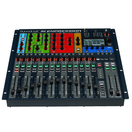 Soundcraft Si Expression 1 Digital Mixer 