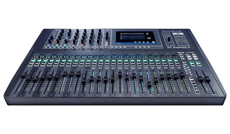 Soundcraft Si Impact 32 Channel Digital Mixer  