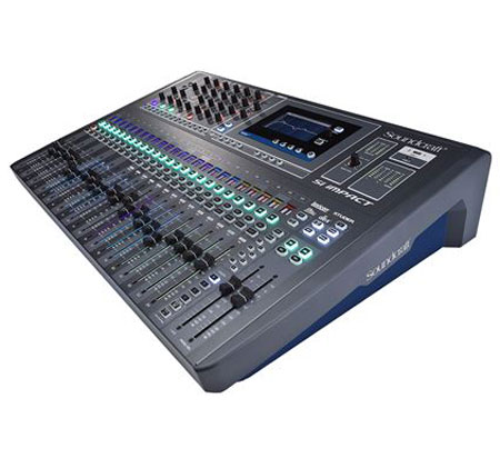 Soundcraft Si Impact 32 Channel Digital Mixer 