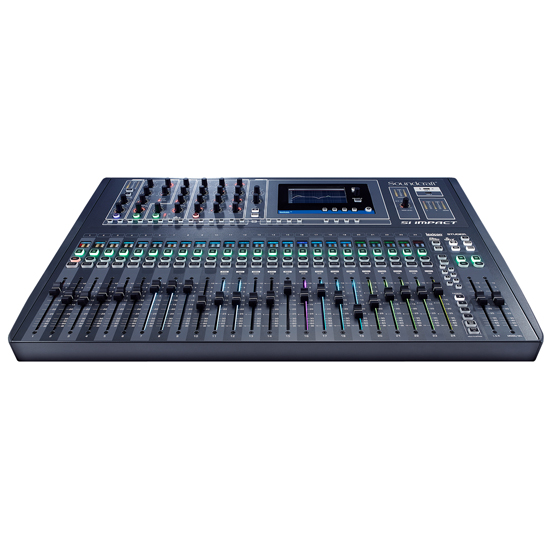 Soundcraft Si Impact 40 Channel Digital Mixer  