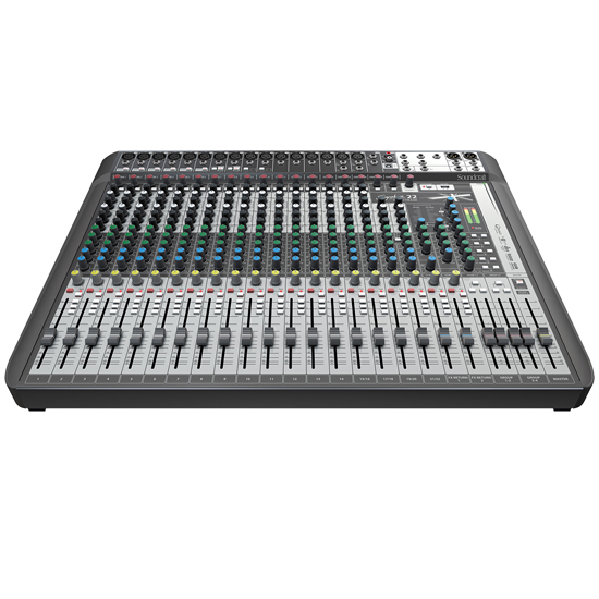 Soundcraft Signature 22 MTK