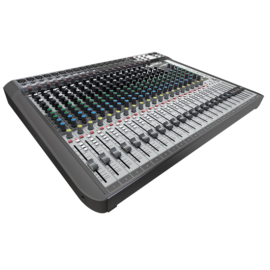 Soundcraft Signature 22 MTK