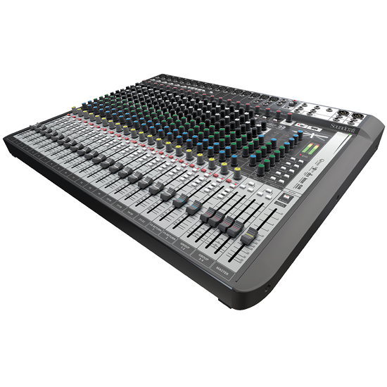 Soundcraft Signature 22 MTK