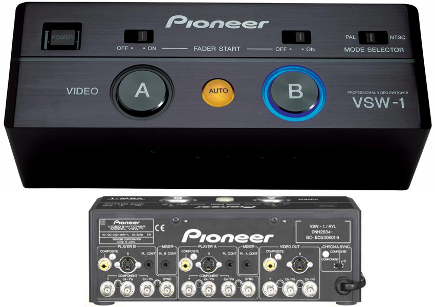 Pioneer VSW-1