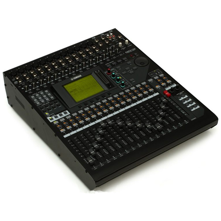 Yamaha 01V96i 40-channel Digital Mixer