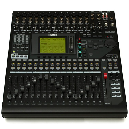Yamaha 01V96i 40-channel Digital Mixer