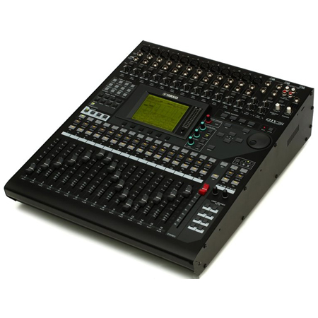 Yamaha 01V96i 40-channel Digital Mixer