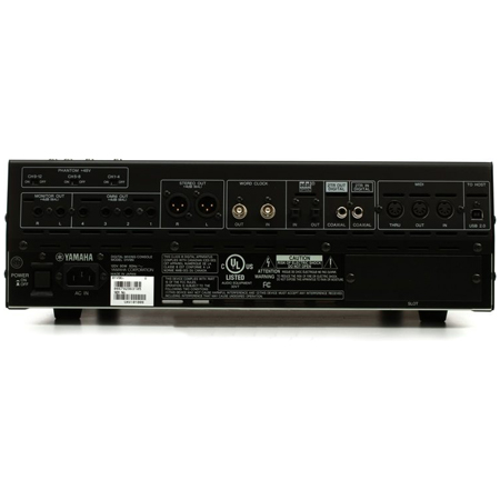 Yamaha 01V96i 40-channel Digital Mixer