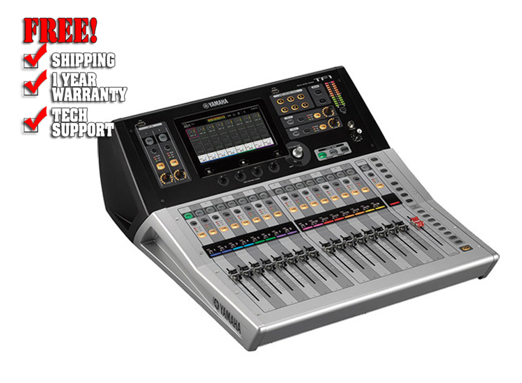 Yamaha TF1 Digital Mixing Console 