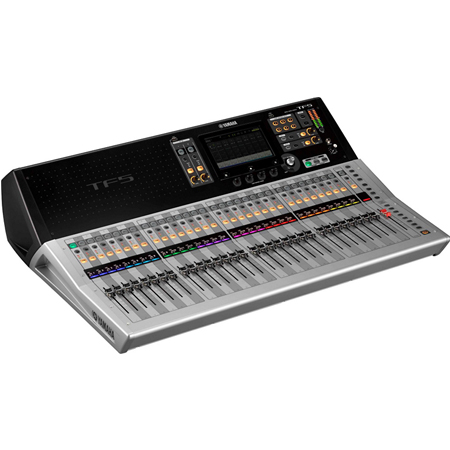 Yamaha TF5 32 Channel Digital Mixer