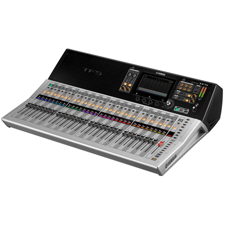 Yamaha TF5 32 Channel Digital Mixer