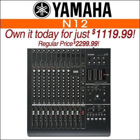 Yamaha n12